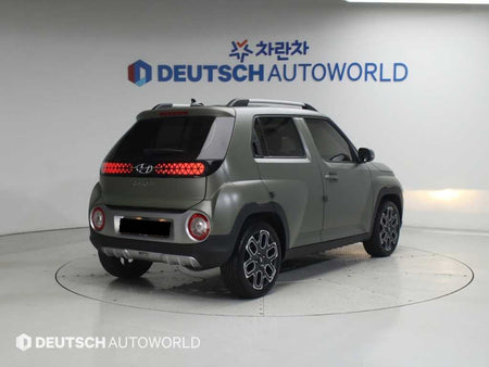 Hyundai Casper — photo 02