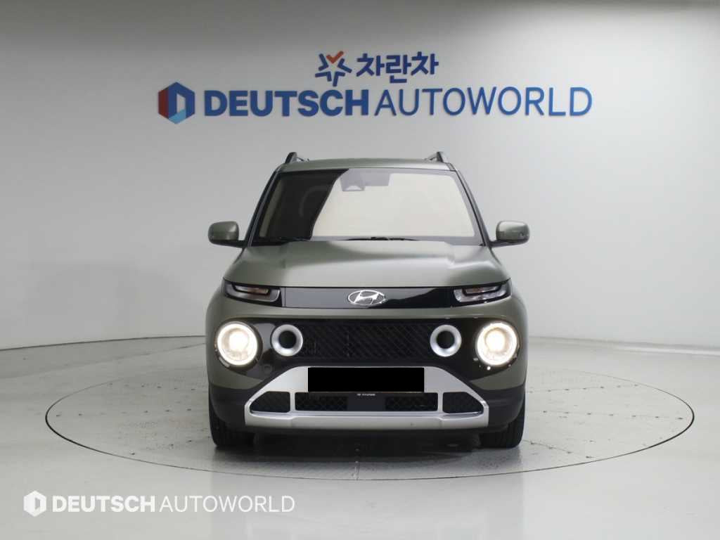 Hyundai Casper — photo 03