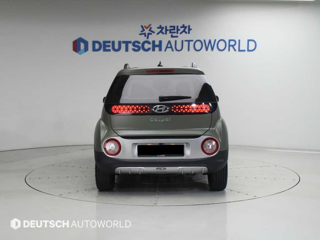 Hyundai Casper — photo 04