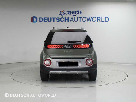 Hyundai Casper — photo 04