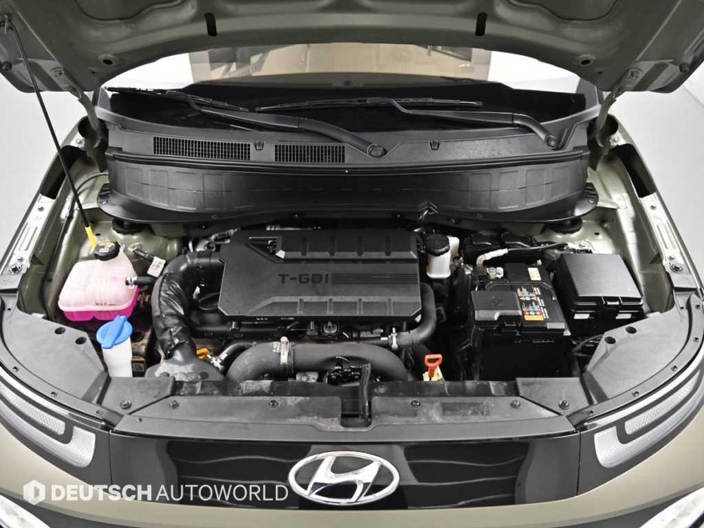 Hyundai Casper — photo 07