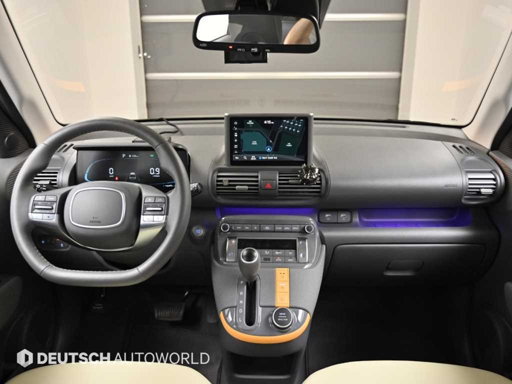 Hyundai Casper — photo 08