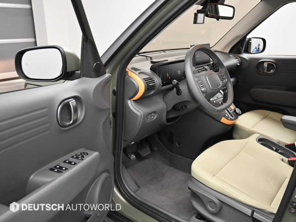 Hyundai Casper — photo 10
