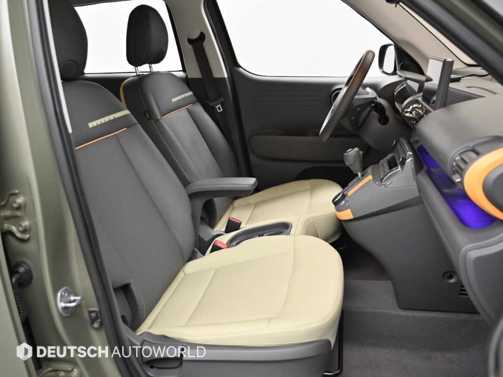 Hyundai Casper — photo 12