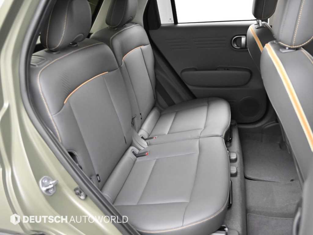 Hyundai Casper — photo 13