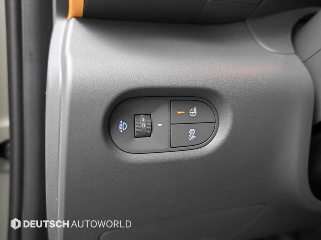 Hyundai Casper — photo 14