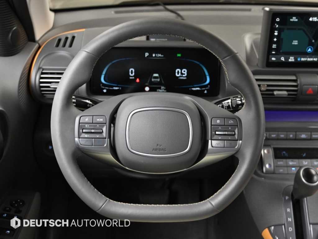 Hyundai Casper — photo 15