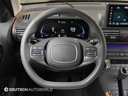 Hyundai Casper — photo 15
