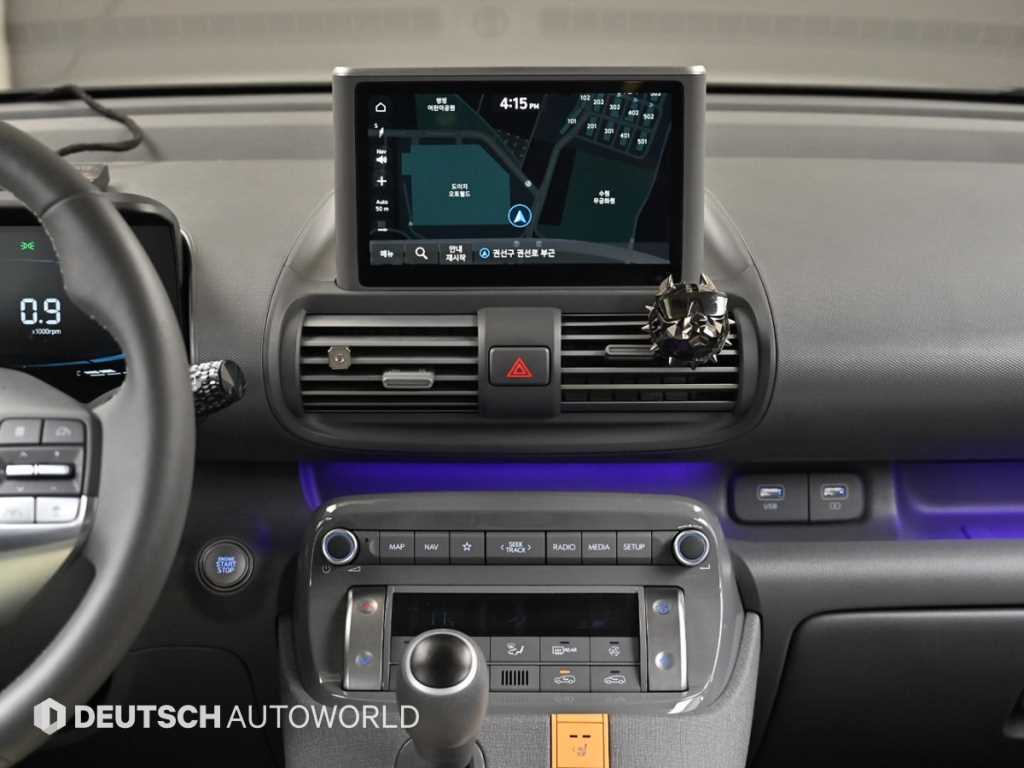 Hyundai Casper — photo 16