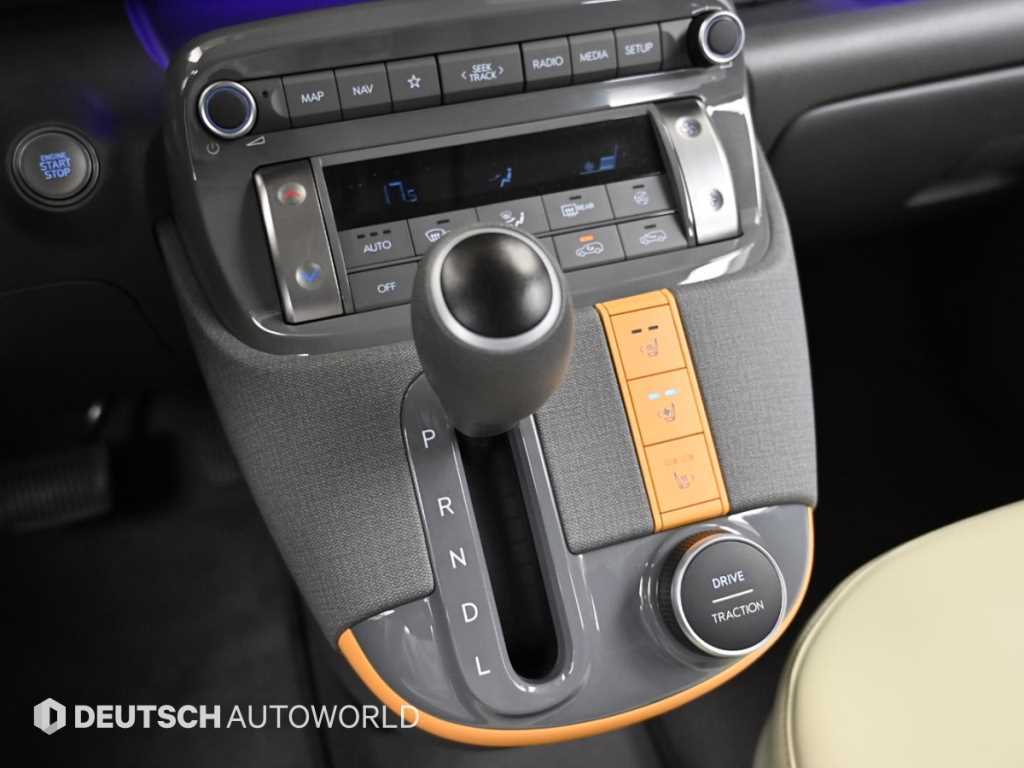 Hyundai Casper — photo 19