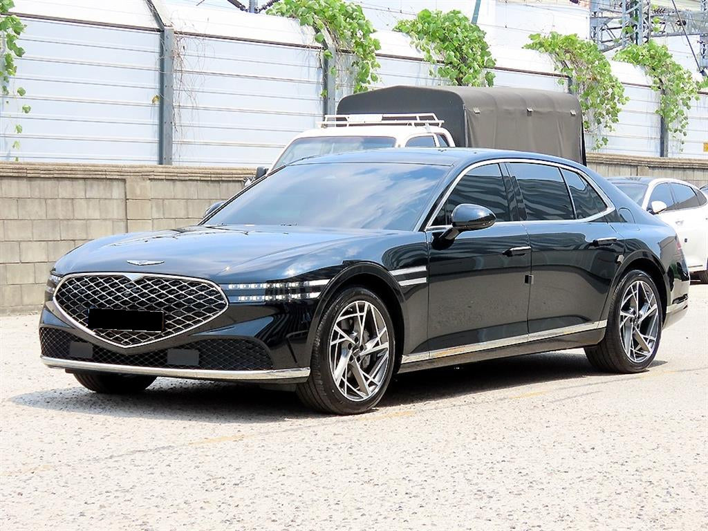 Genesis G90 — photo 02