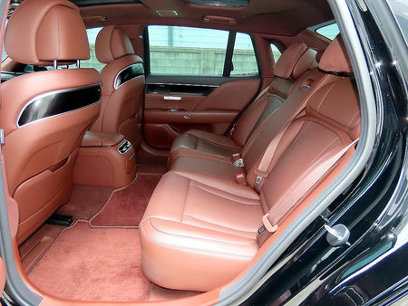 Genesis G90 — photo 06