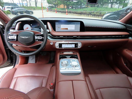 Genesis G90 — photo 07