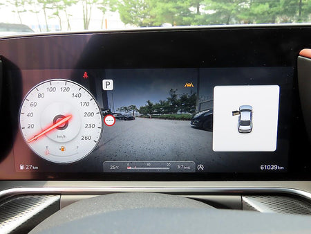 Genesis G90 — photo 09