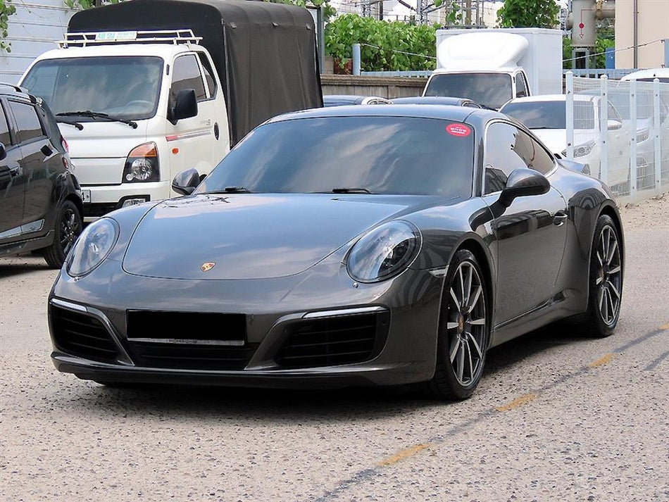 Porsche 911 — photo 02