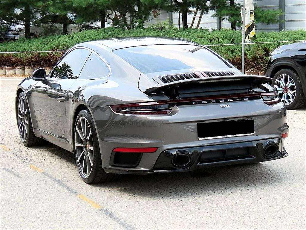 Porsche 911 — photo 03