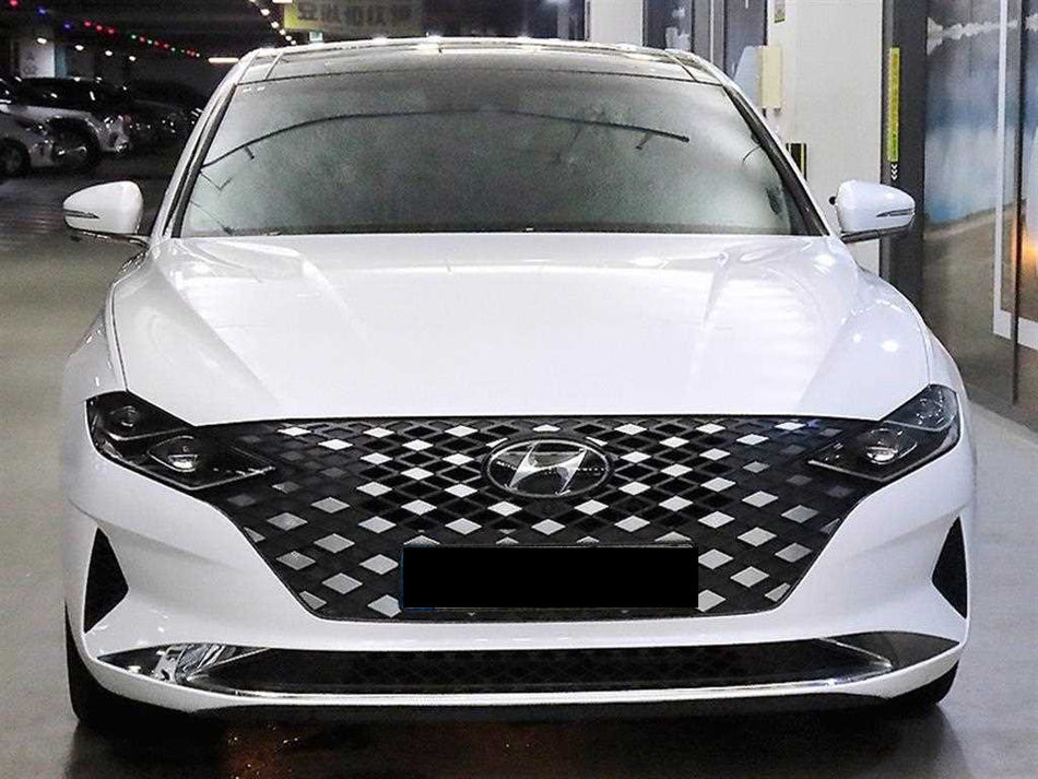 Hyundai Grandeur — photo 02