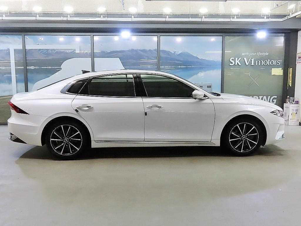 Hyundai Grandeur — photo 03