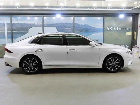 Hyundai Grandeur — photo 03