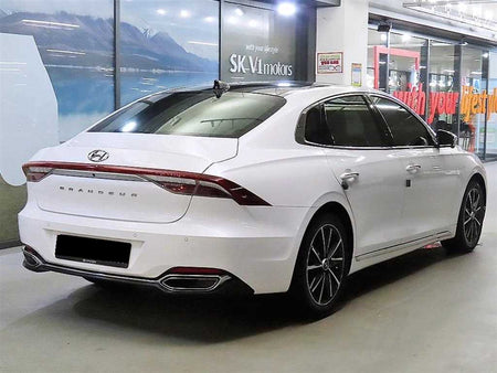 Hyundai Grandeur — photo 04