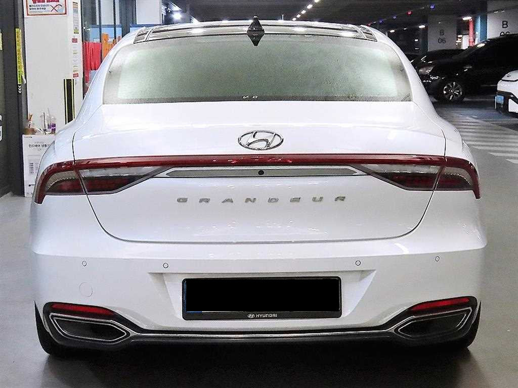 Hyundai Grandeur — photo 05