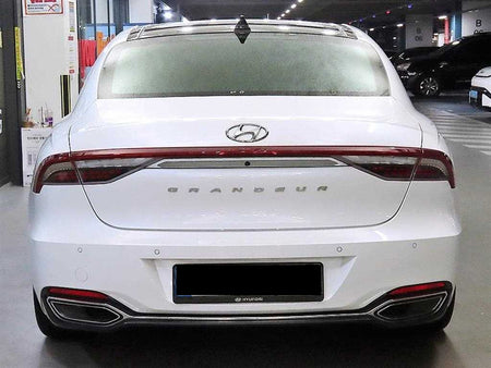 Hyundai Grandeur — photo 05