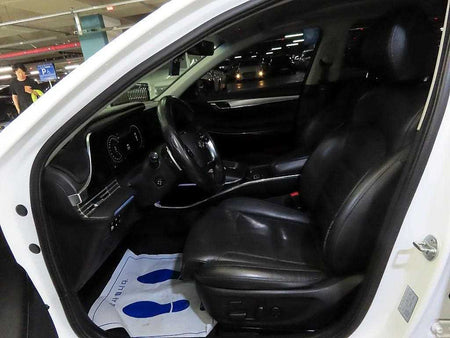 Hyundai Grandeur — photo 06