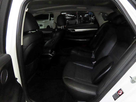 Hyundai Grandeur — photo 07