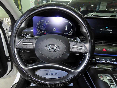 Hyundai Grandeur — photo 08
