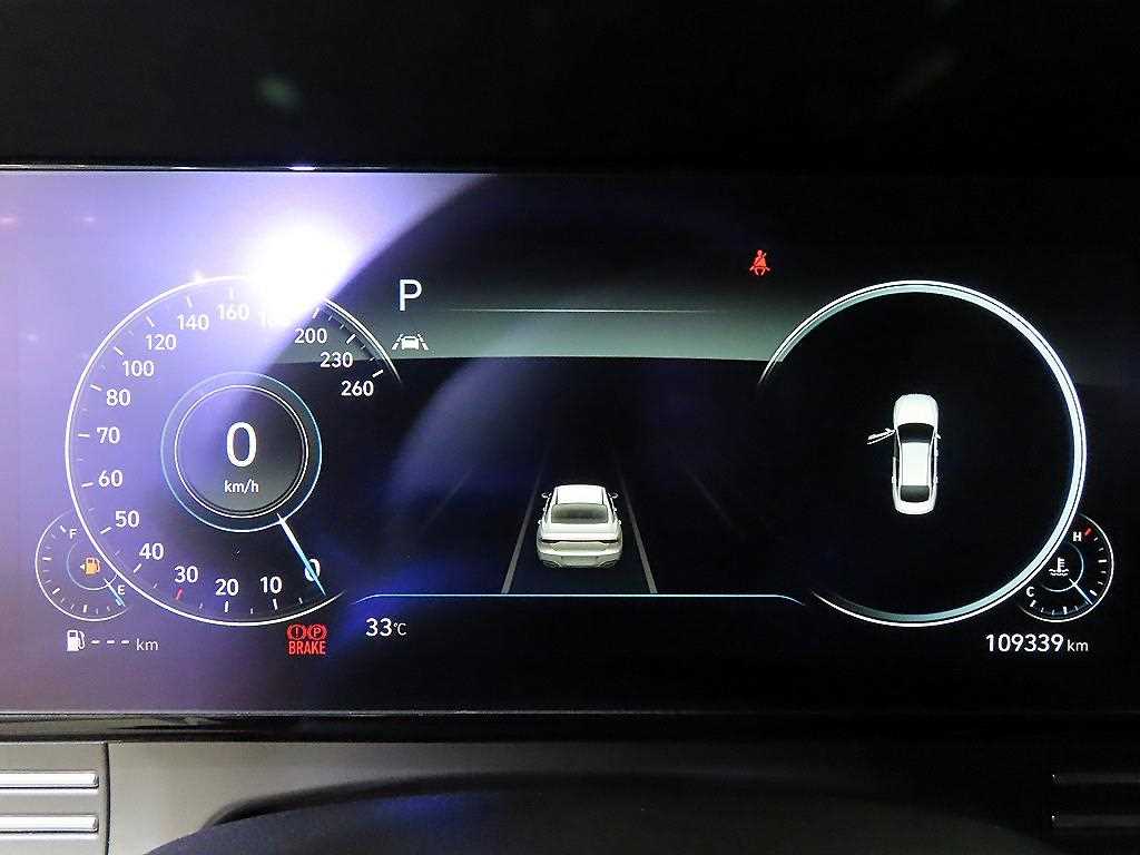 Hyundai Grandeur — photo 09