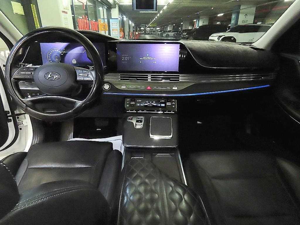 Hyundai Grandeur — photo 10
