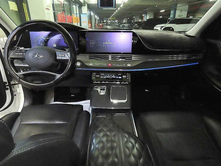 Hyundai Grandeur — photo 10