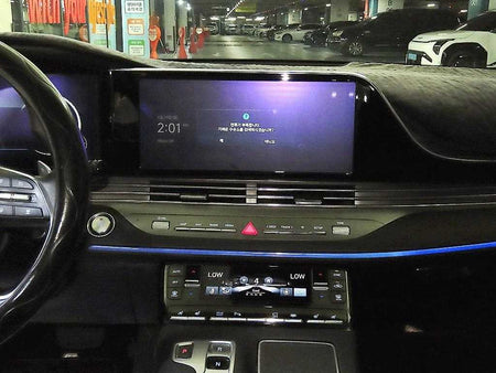 Hyundai Grandeur — photo 11
