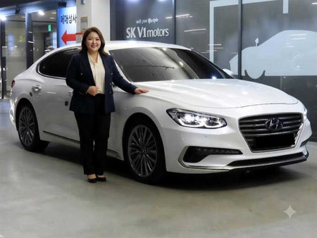 Hyundai Grandeur — photo 01