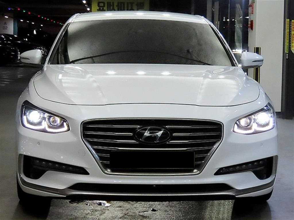Hyundai Grandeur — photo 02