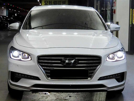 Hyundai Grandeur — photo 02