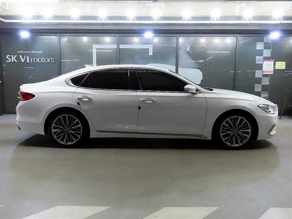 Hyundai Grandeur — photo 03