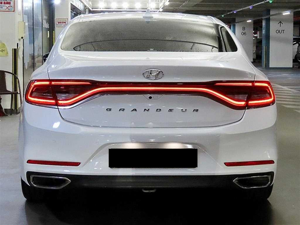 Hyundai Grandeur — photo 05