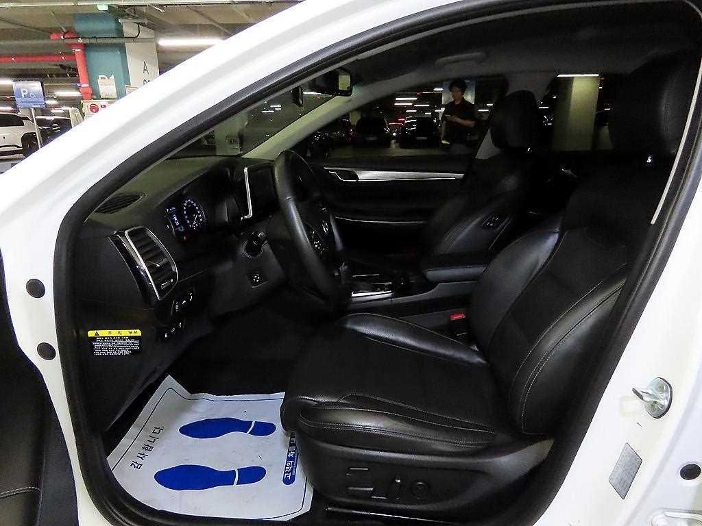 Hyundai Grandeur — photo 06