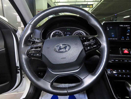 Hyundai Grandeur — photo 08