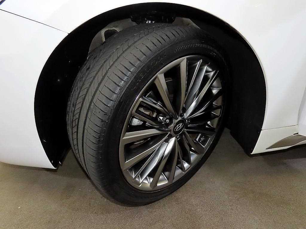 Hyundai Grandeur — photo 20