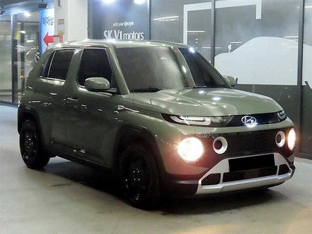 Hyundai Casper — photo 01