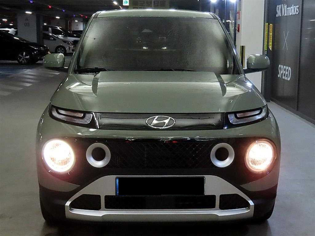 Hyundai Casper — photo 02