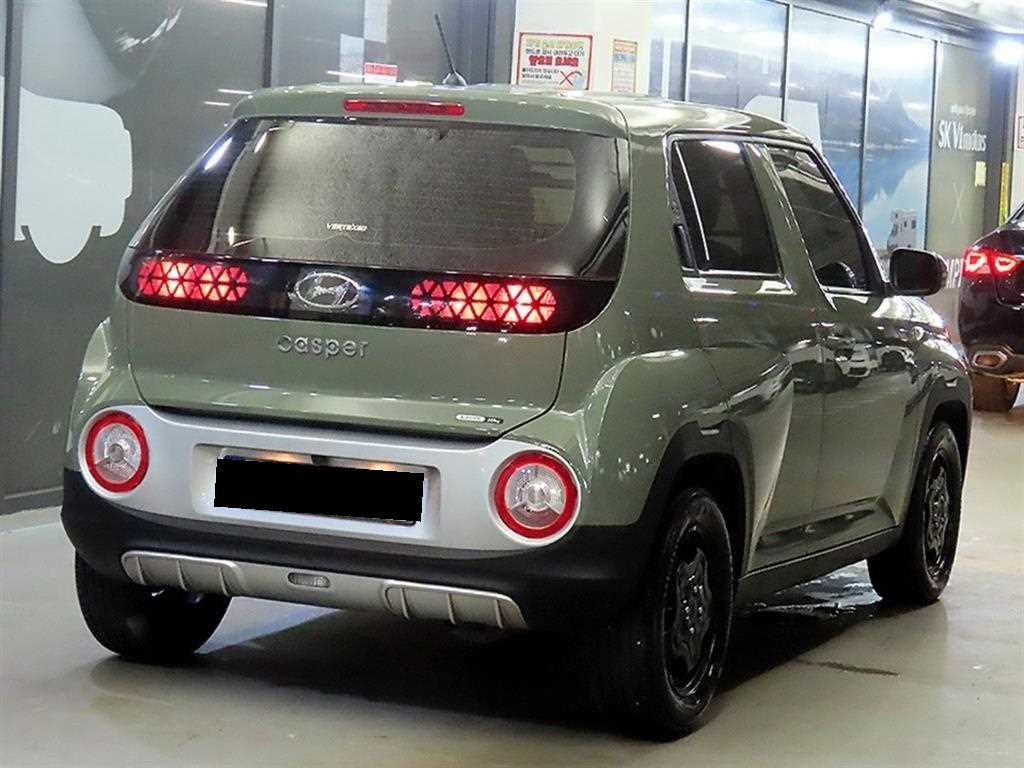 Hyundai Casper — photo 04