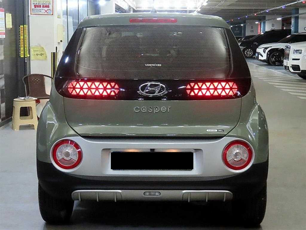 Hyundai Casper — photo 05