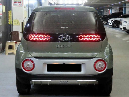 Hyundai Casper — photo 05