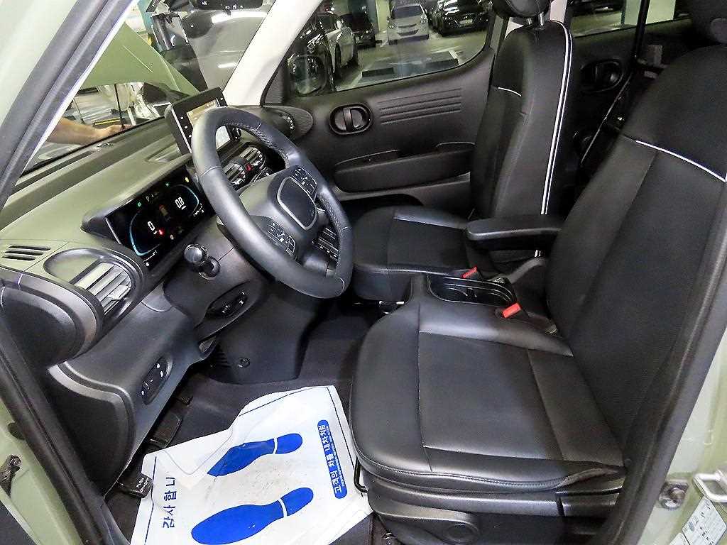 Hyundai Casper — photo 06