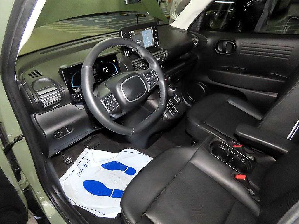 Hyundai Casper — photo 10