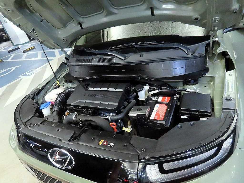 Hyundai Casper — photo 19