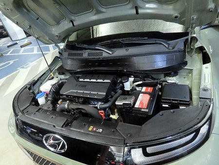 Hyundai Casper — photo 19